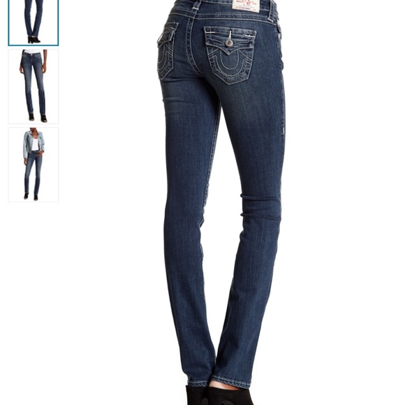 True Religion Denim - True Religion 520 Jeans 💕Very Good Used Cond.💕